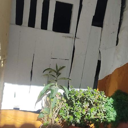 La Maestra Villa Trevélez Exterior foto