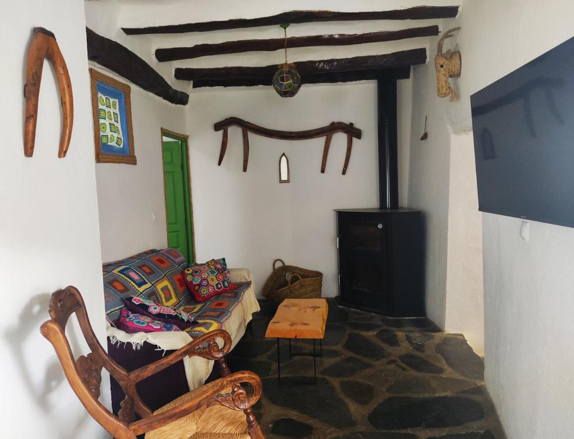La Maestra Villa Trevélez Exterior foto