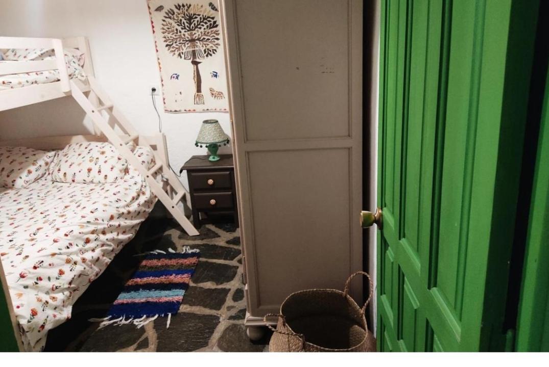 La Maestra Villa Trevélez Habitación foto